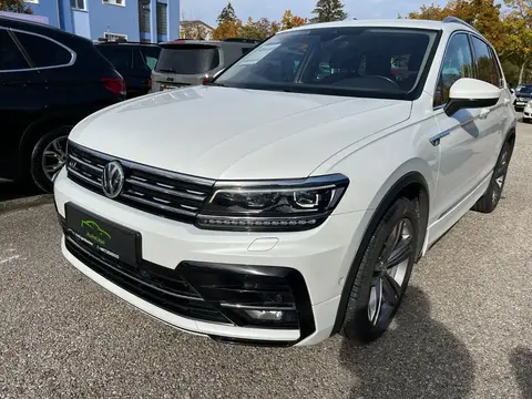 Used VOLKSWAGEN TIGUAN Diesel 2019 Ad 