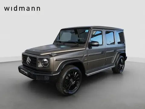 Annonce MERCEDES-BENZ CLASSE G Diesel 2020 d'occasion 