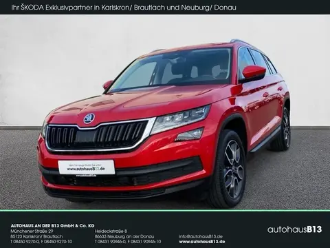 Used SKODA KODIAQ Diesel 2019 Ad 