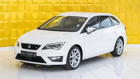 Annonce SEAT LEON Essence 2016 d'occasion 