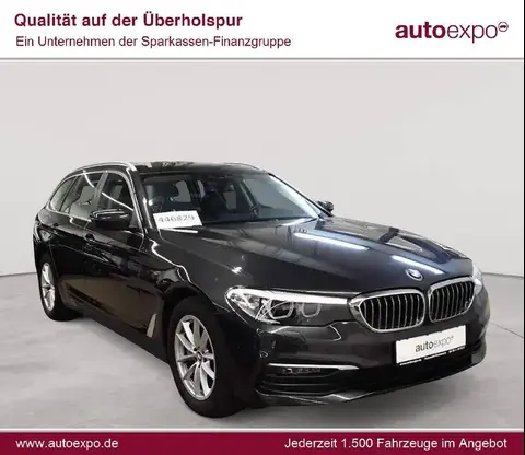 Annonce BMW SERIE 5 Essence 2019 d'occasion 