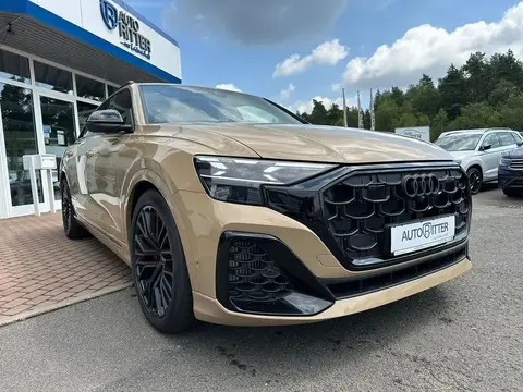 Annonce AUDI Q8 Hybride 2024 d'occasion 