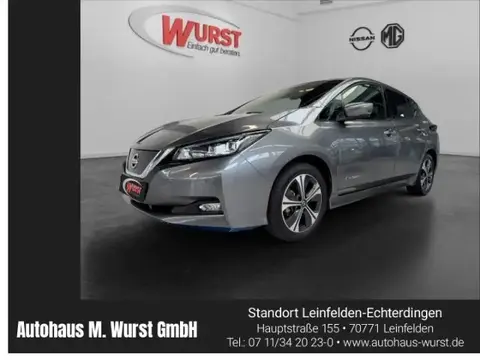 Annonce NISSAN LEAF Non renseigné 2019 d'occasion 