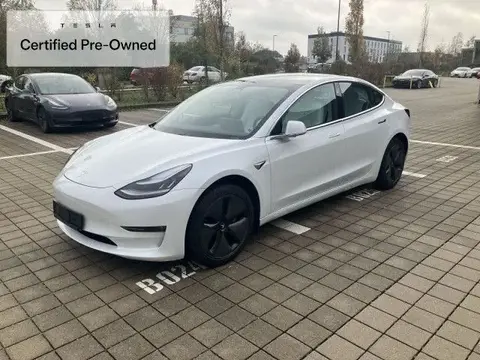 Annonce TESLA MODEL 3 Non renseigné 2020 d'occasion 