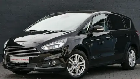 Used FORD S-MAX Petrol 2018 Ad 