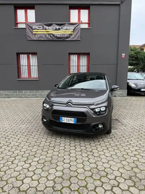 Annonce CITROEN C3 Essence 2020 d'occasion 