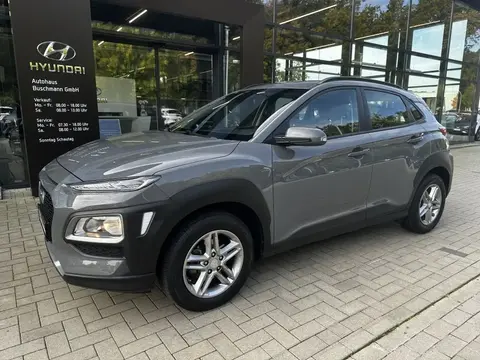 Used HYUNDAI KONA Petrol 2019 Ad 