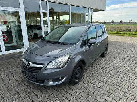 Annonce OPEL MERIVA Essence 2016 d'occasion 