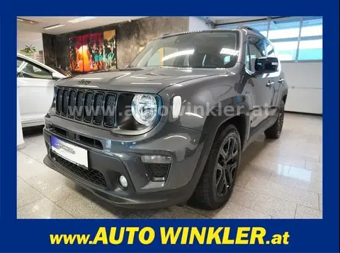 Annonce JEEP RENEGADE Essence 2022 d'occasion 