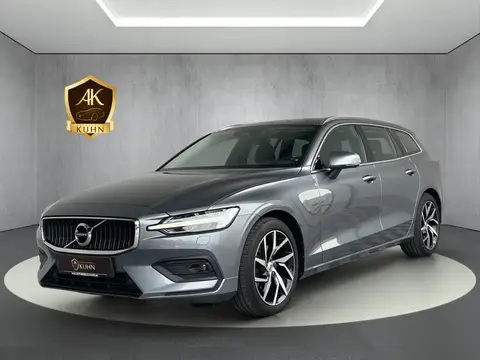 Annonce VOLVO V60 Diesel 2019 d'occasion 