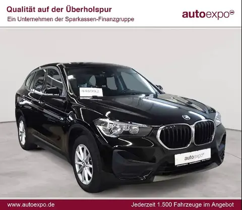 Annonce BMW X1 Diesel 2021 d'occasion Allemagne