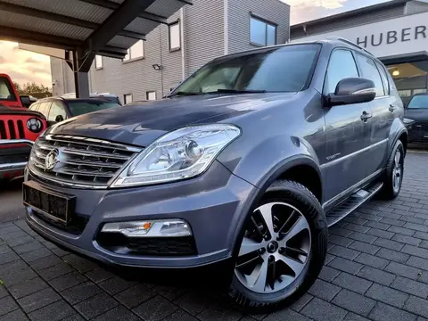 Used SSANGYONG REXTON Diesel 2017 Ad 