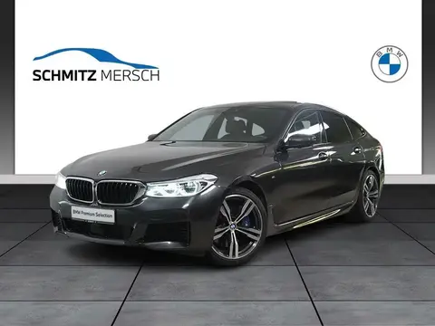 Used BMW SERIE 6 Diesel 2017 Ad 