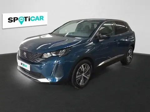 Used PEUGEOT 3008 Hybrid 2022 Ad 