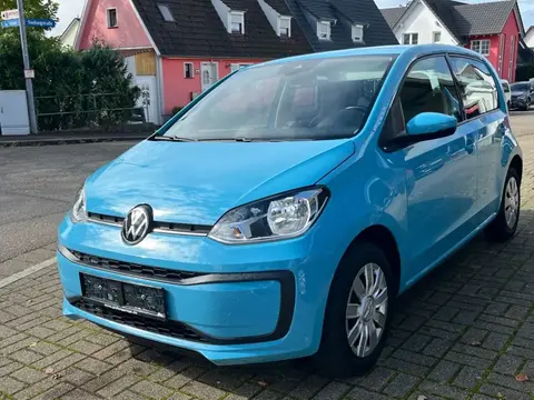 Annonce VOLKSWAGEN UP! Essence 2020 d'occasion 