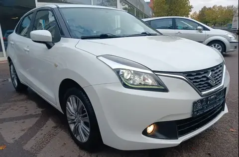 Used SUZUKI BALENO Petrol 2016 Ad 