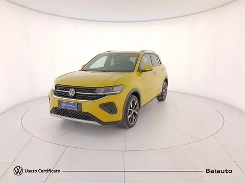 Annonce VOLKSWAGEN T-CROSS  2024 d'occasion 