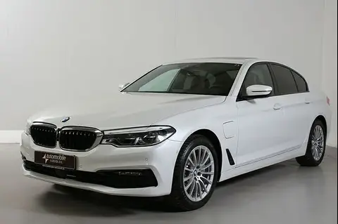 Used BMW SERIE 5 Hybrid 2019 Ad 