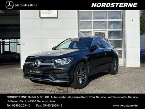 Used MERCEDES-BENZ CLASSE GLC Diesel 2019 Ad 