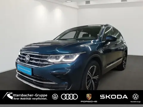 Annonce VOLKSWAGEN TIGUAN Diesel 2021 d'occasion 