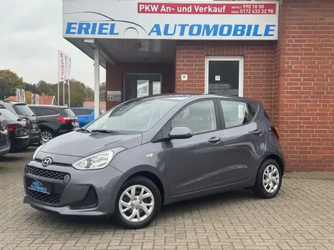 Used HYUNDAI I10 Petrol 2017 Ad 