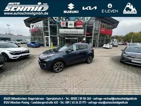 Used KIA SPORTAGE Diesel 2019 Ad 