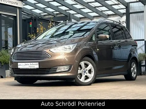 Used FORD C-MAX Diesel 2017 Ad 