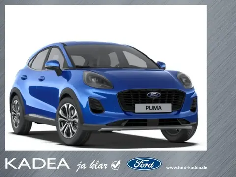 Used FORD PUMA Petrol 2024 Ad 