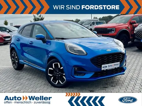 Annonce FORD PUMA Essence 2020 d'occasion 