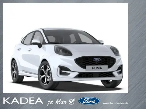 Annonce FORD PUMA Essence 2024 d'occasion 