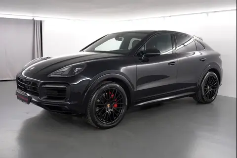 Annonce PORSCHE CAYENNE Essence 2020 d'occasion 