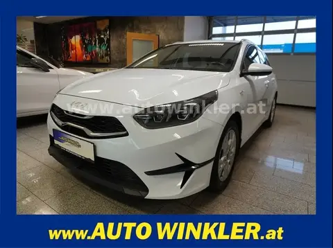 Used KIA CEED Petrol 2022 Ad 