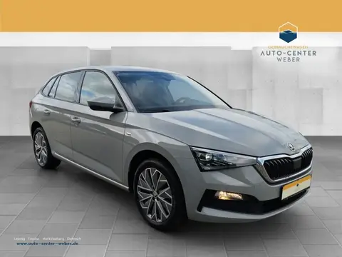 Used SKODA SCALA Petrol 2021 Ad 