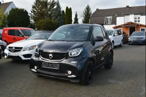 Annonce SMART FORTWO Essence 2017 d'occasion 