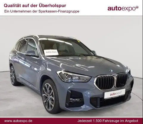 Annonce BMW X1 Hybride 2021 d'occasion 