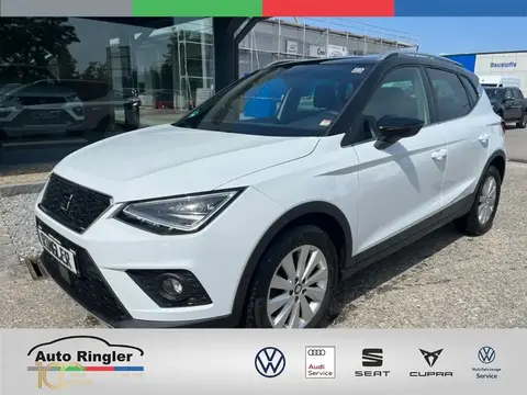 Used SEAT ARONA Petrol 2021 Ad 