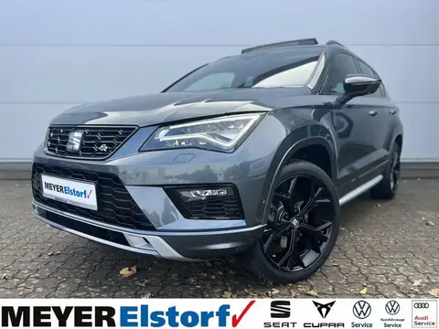 Annonce SEAT ATECA Essence 2020 d'occasion 