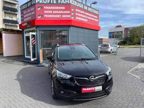 Used OPEL CROSSLAND Petrol 2017 Ad 