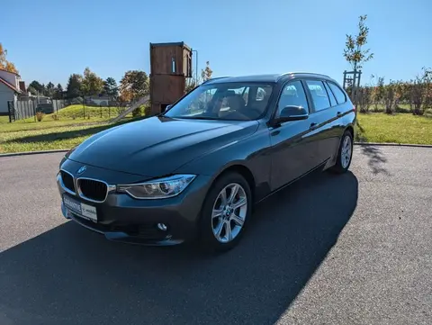 Annonce BMW SERIE 3 Diesel 2015 d'occasion 