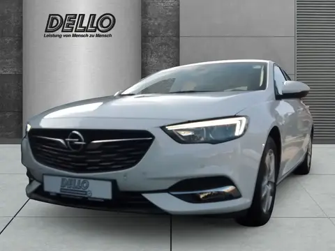 Used OPEL INSIGNIA Petrol 2017 Ad 