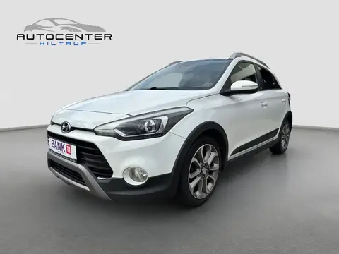 Annonce HYUNDAI I20 Essence 2018 d'occasion 