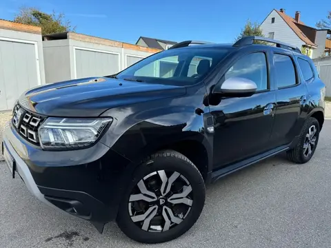 Used DACIA DUSTER Diesel 2021 Ad 