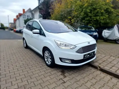 Used FORD C-MAX Petrol 2017 Ad 