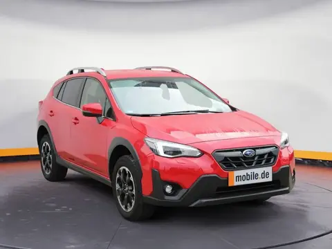 Annonce SUBARU XV Essence 2024 d'occasion 