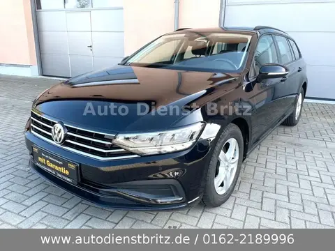 Used VOLKSWAGEN PASSAT Diesel 2020 Ad 