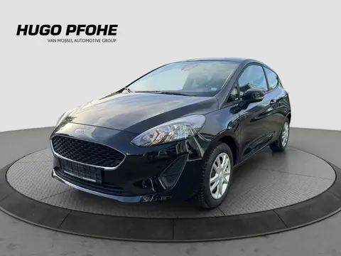 Used FORD FIESTA Petrol 2021 Ad 