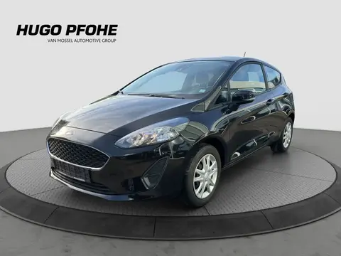 Annonce FORD FIESTA Essence 2021 d'occasion 