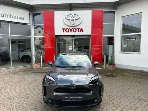 Used TOYOTA YARIS Hybrid 2024 Ad 