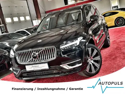 Annonce VOLVO XC90 Essence 2019 d'occasion 