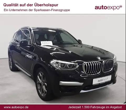 Used BMW X3 Hybrid 2021 Ad Germany